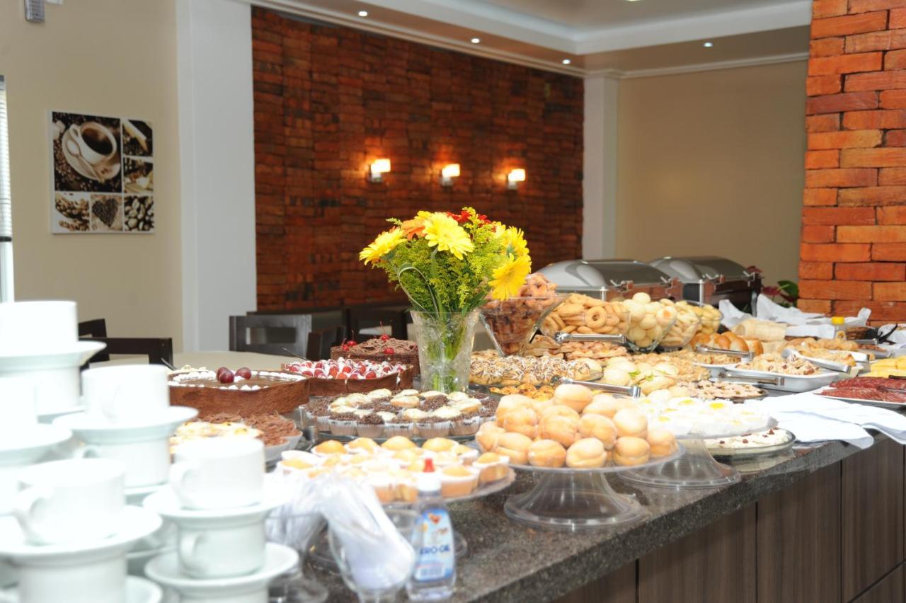 Acacius Hotel Florianópolis Екстериор снимка