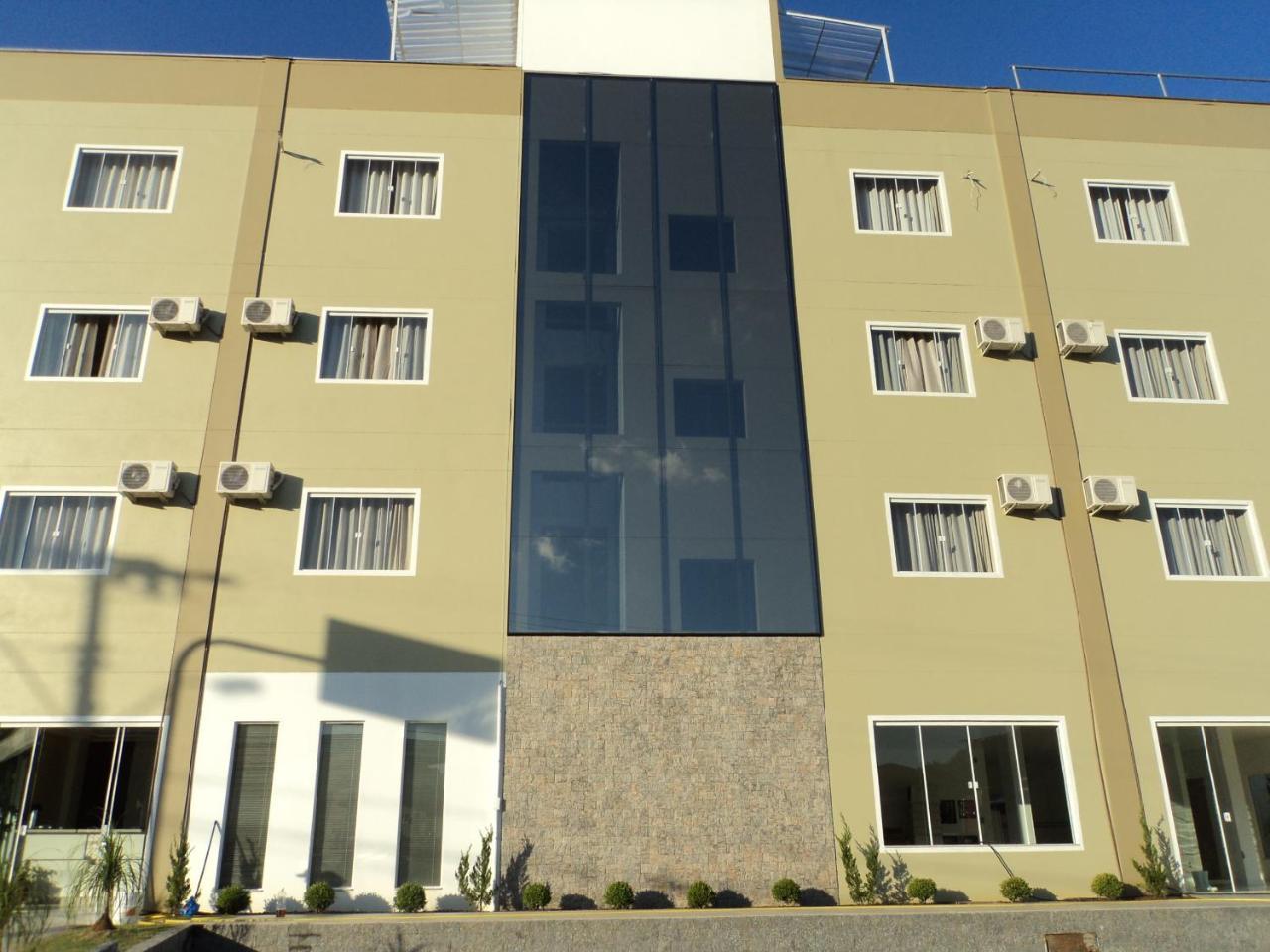 Acacius Hotel Florianópolis Екстериор снимка