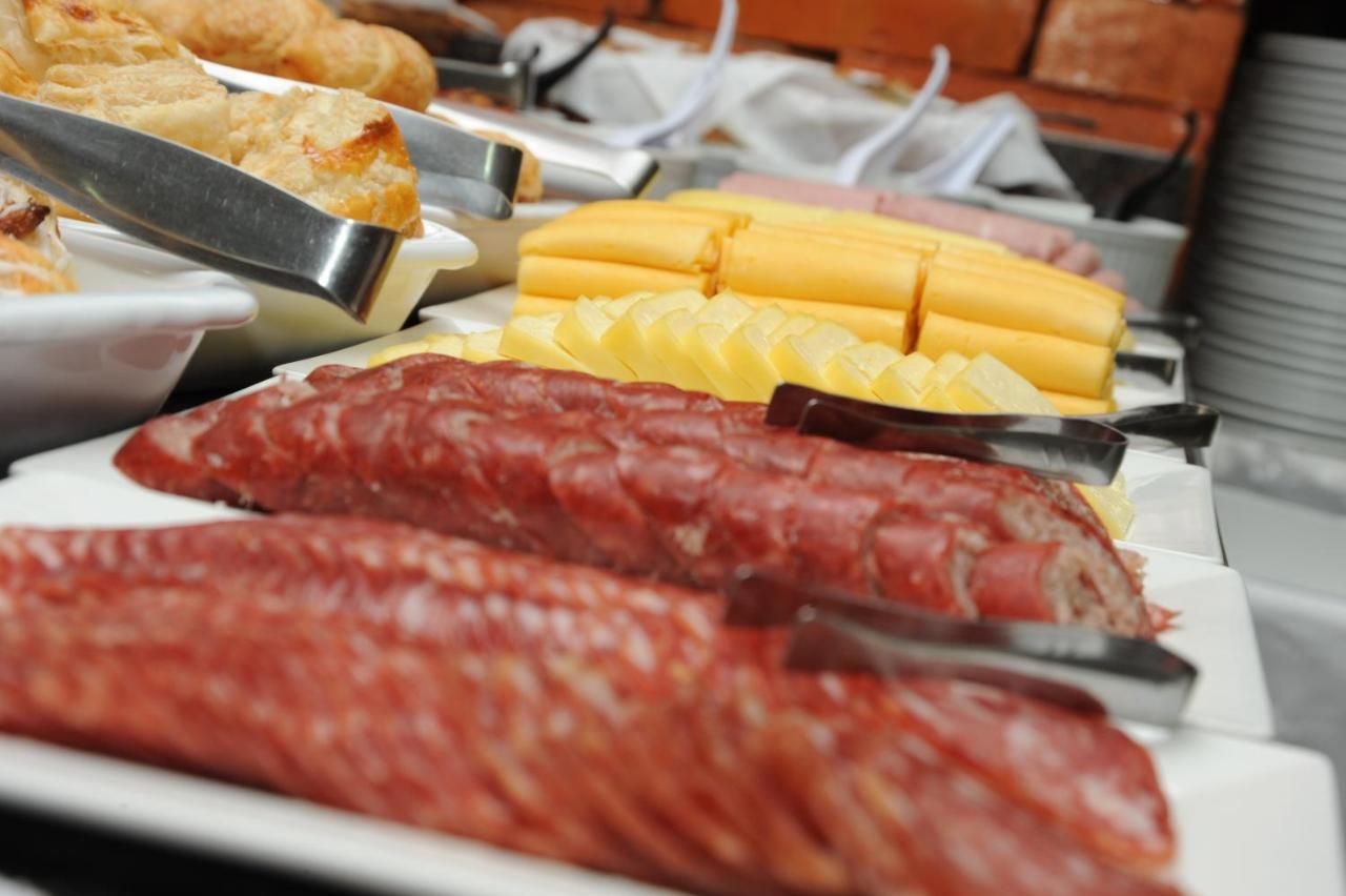 Acacius Hotel Florianópolis Екстериор снимка